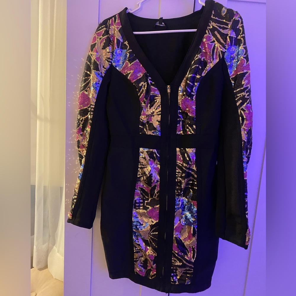 Brand New Dress